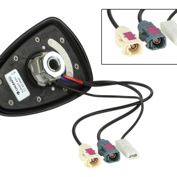 Dachantenne AM/FM DAB/DAB+ Shark II