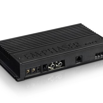 EMPHASER  EA-MT1 Monolith Amplifier 1 x 450 W RMS