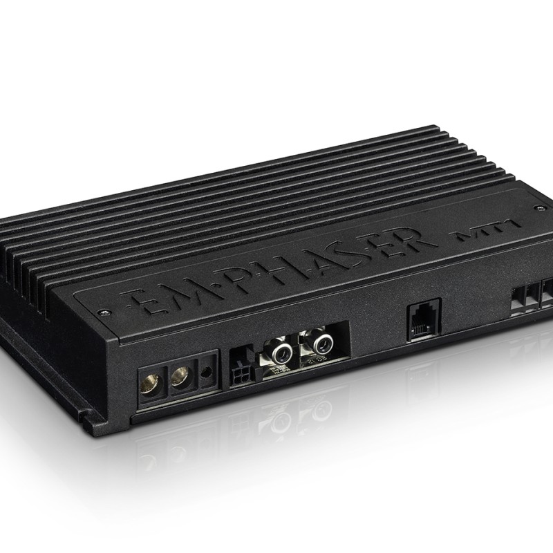 EMPHASER  EA-MT1 Monolith Amplifier 1 x 450 W RMS