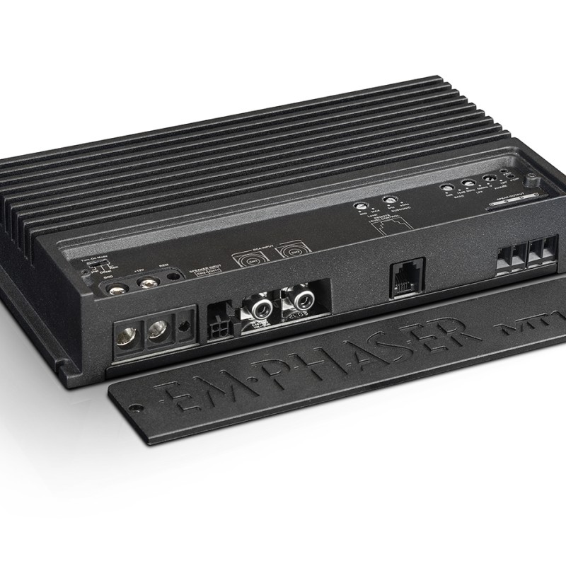 EMPHASER  EA-MT1 Monolith Amplifier 1 x 450 W RMS