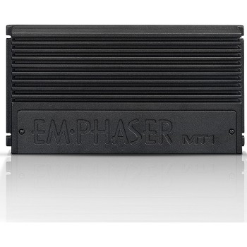 EMPHASER  EA-MT1 Monolith Amplifier 1 x 450 W RMS