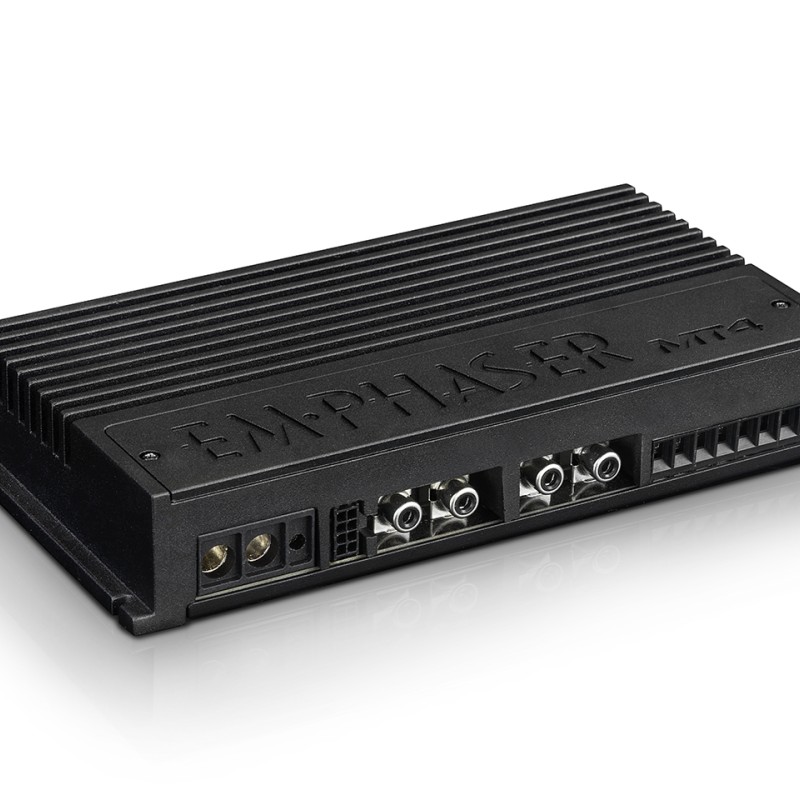EMPHASER EA-MT4 Monolith Amplifier 4 x 100 W RMS