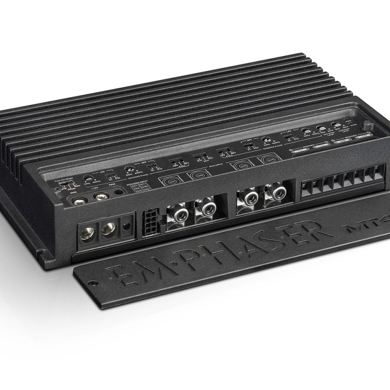 EMPHASER EA-MT4 Monolith Amplifier 4 x 100 W RMS