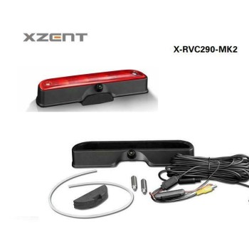 XZENT X-RVC290-MK2 Brake Light Cam Fiat Ducato