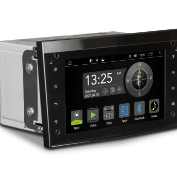 Radical R-C12OP2 Android Autoradio für Opel Antara, Astra, Corsa, Zafira