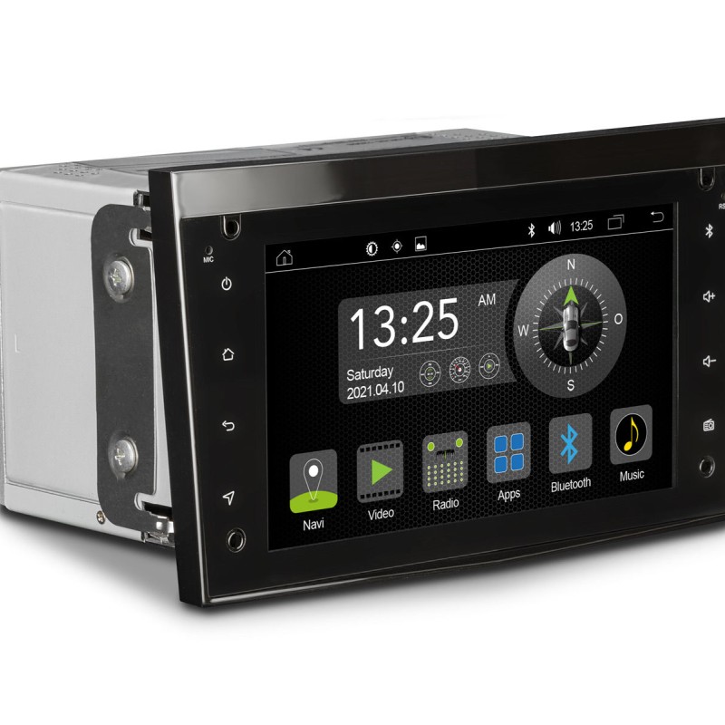 Radical R-C12OP2 Android Autoradio für Opel Antara, Astra, Corsa, Zafira