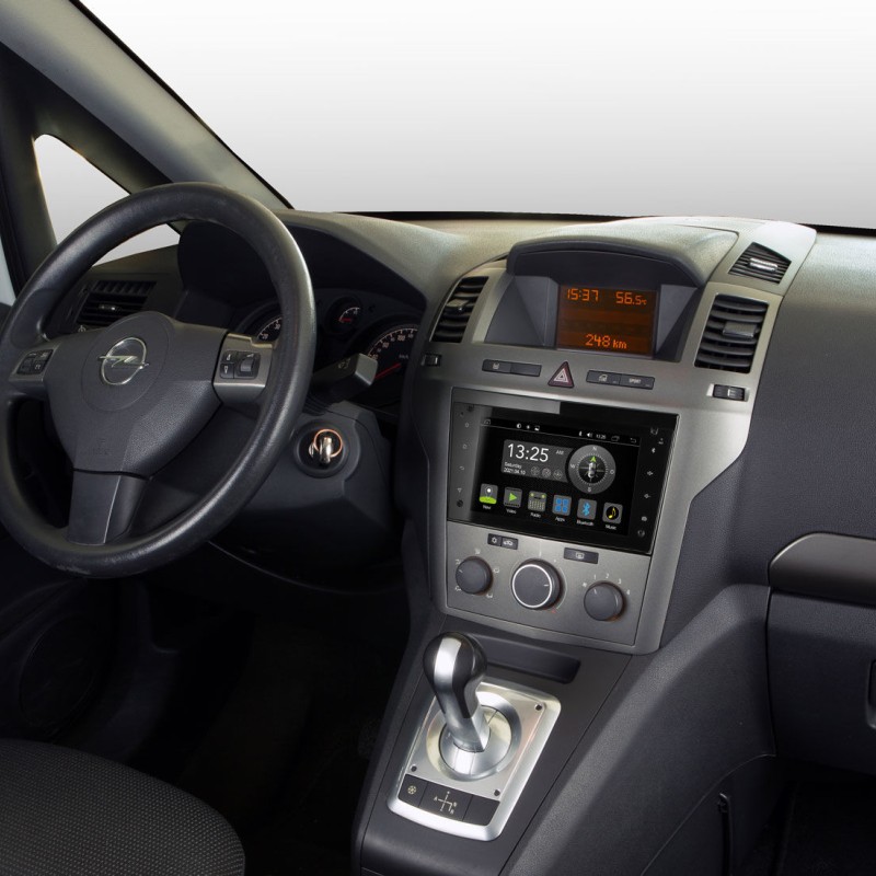 Radical R-C12OP2 Android Autoradio für Opel Antara, Astra, Corsa, Zafira