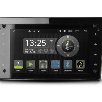 Radical R-C12OP2 Android Autoradio für Opel Antara, Astra, Corsa, Zafira