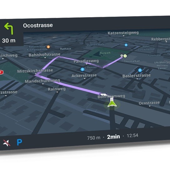 Radical R-C12OP2 Android Autoradio für Opel Antara, Astra, Corsa, Zafira