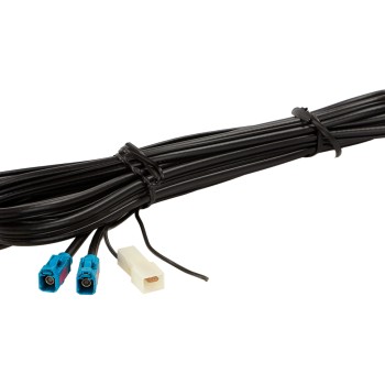 Antennenkabel Verlängerung Fakra Z(f) > Fakra Z(f) 500cm