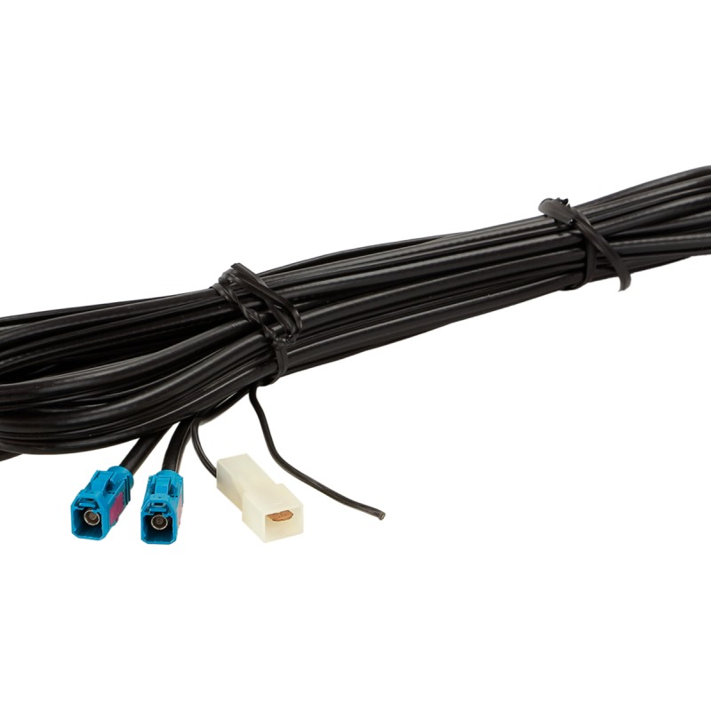 Antennenkabel Verlängerung Fakra Z(f) > Fakra Z(f) 500cm