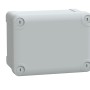 Abzweigdose Thalassa, Gehäuse ABS lichtgrau 164×121×87 mm