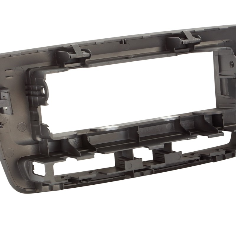 1-DIN RB Seat Ibiza 03/2012-06/2015 nit schwarz