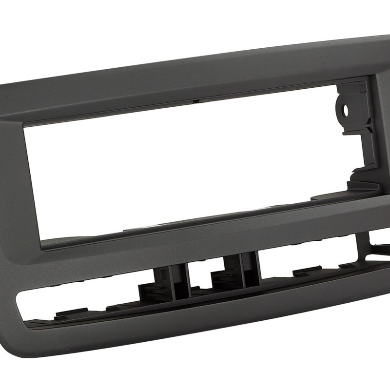 1-DIN RB Seat Ibiza 03/2012-06/2015 nit schwarz