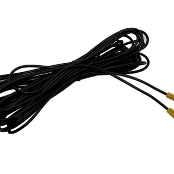 Cinch verlängerungskabel Stecker-zu-Stecker 10m