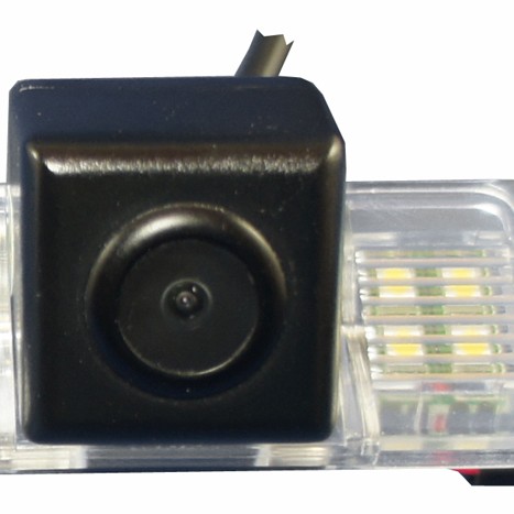 Griffleisten-Kamera FORD, warm-weiße LED