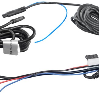 Griffleisten-Kamera FORD, warm-weiße LED