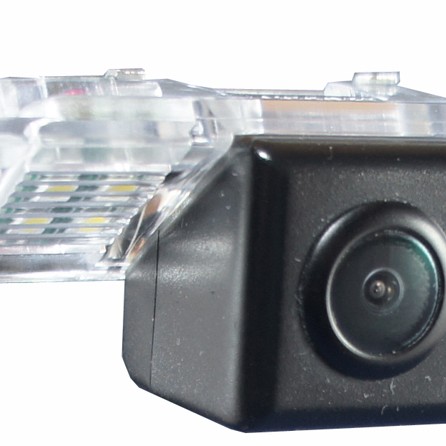 Griffleisten-Kamera FORD, warm-weiße LED