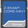 ZENEC CORE Nav-Paket 16GB microSD für Reisemobile