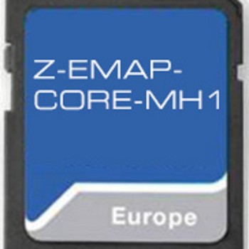 ZENEC CORE Nav-Paket 16GB microSD für Reisemobile