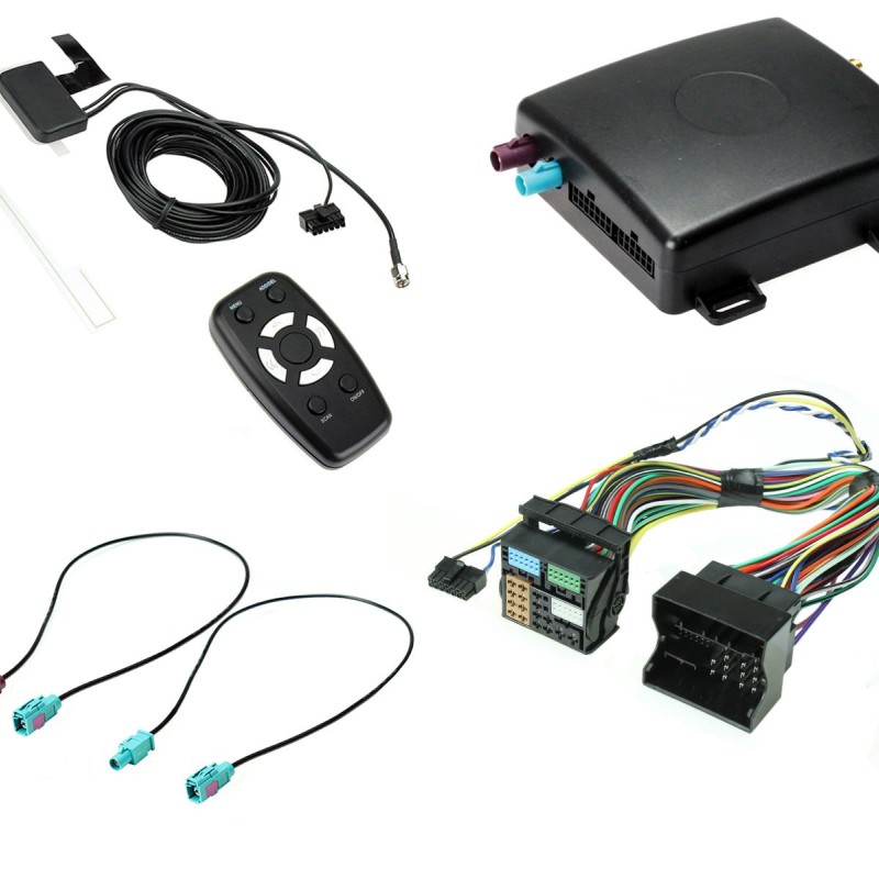 AUTODAB Audi A1/A3/A7/Q3/A6