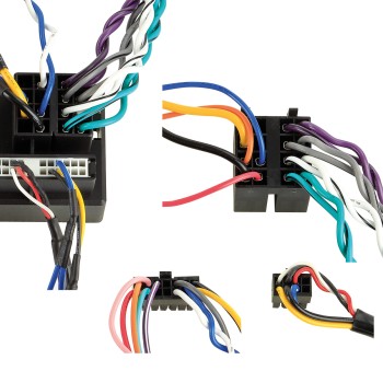 Infodapter Porsche 911/Cayenne/Macan/Panamera Amp