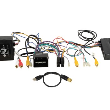 Infodapter Porsche 911/Cayenne/Macan/Panamera Amp