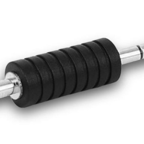 Klinke adapter 3.5 mm - 3.5 mm Mono