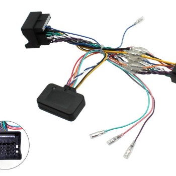 CAN-BUS Integrationslösung für Porsche Cayenne