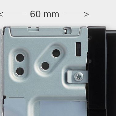 Alpine iLX-W690D 2-DIN Autoradio mit DAB+ / Android Auto / Apple CarPlay