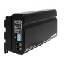 Alpine KTA-450 4-Kanal Verstärker (Head Unit Power Pack), 50 WRMS @ 4 Ohm