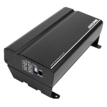 Alpine KTA-200M Monoblock Subwoofer Amplifier 1 x 400W
