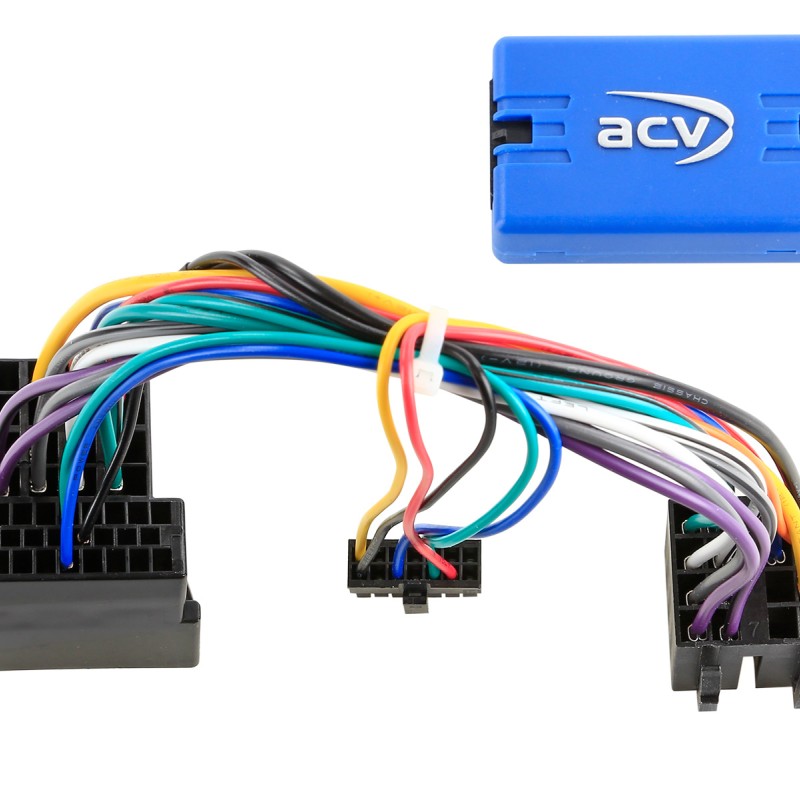 LFB Fiat Fiat Ducato ab /2021 ISO/Mini ISO analog