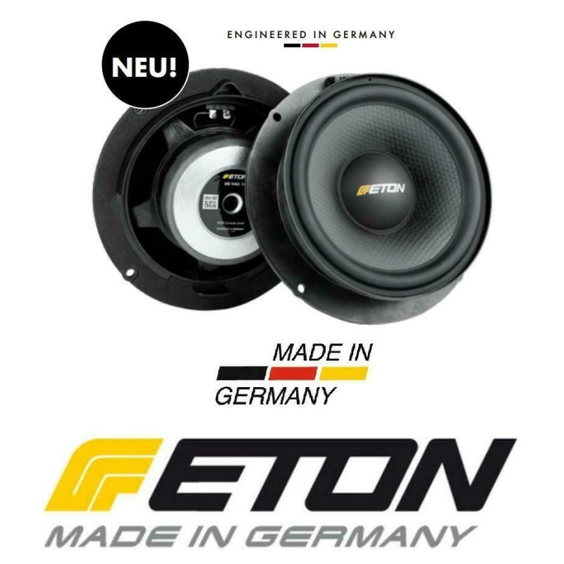 ETON Upgrade Woofer für VAG Fahrzeuge