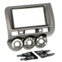 Radioblende HONDA Jazz (GD) Fit ab 2001-08 2DIN schwarz Installer Kit