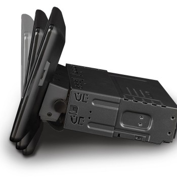 ZENEC Z-N875 1-DIN Moniceiver Android Auto Apple CarPlay DAB+