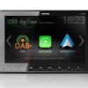 ZENEC Z-N875 1-DIN Moniceiver Android Auto Apple CarPlay DAB+