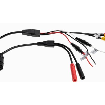 ZENEC N-ZERVSC175-WD - Kabeladadapter für vorverlegte Waeco Dometic Kabel