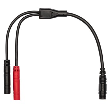 Zenec N-ZERVSC200-CM – Kabeladapter Set für vorverlegte Camos Kamerakabel