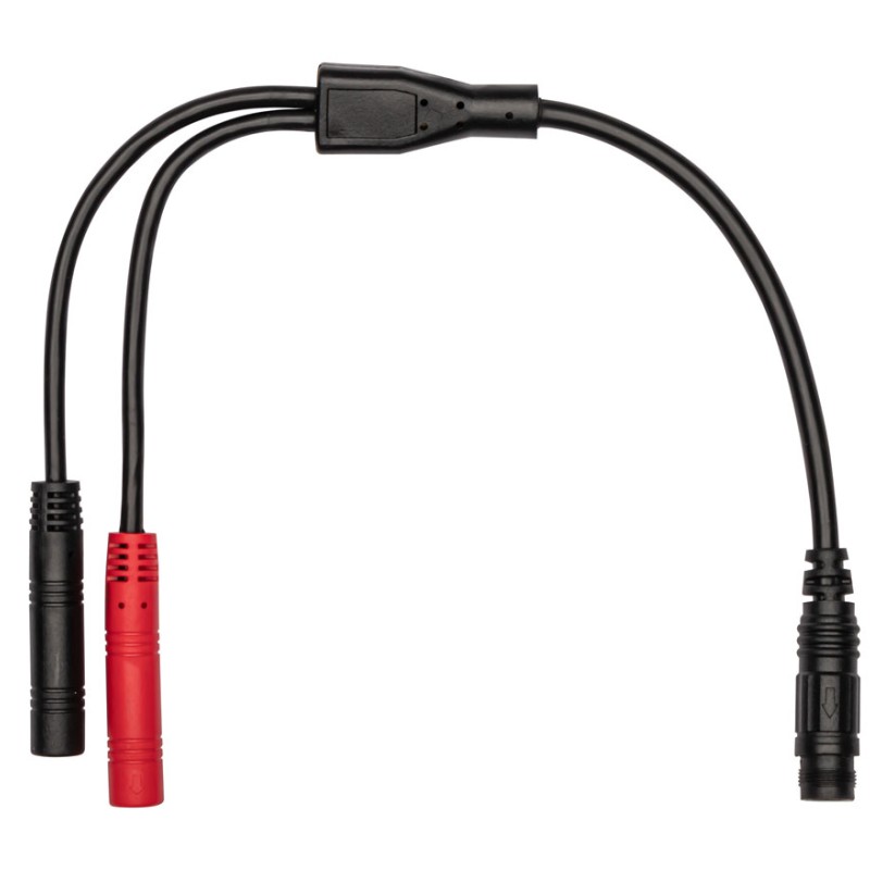 Zenec N-ZERVSC200-CM – Kabeladapter Set für vorverlegte Camos Kamerakabel