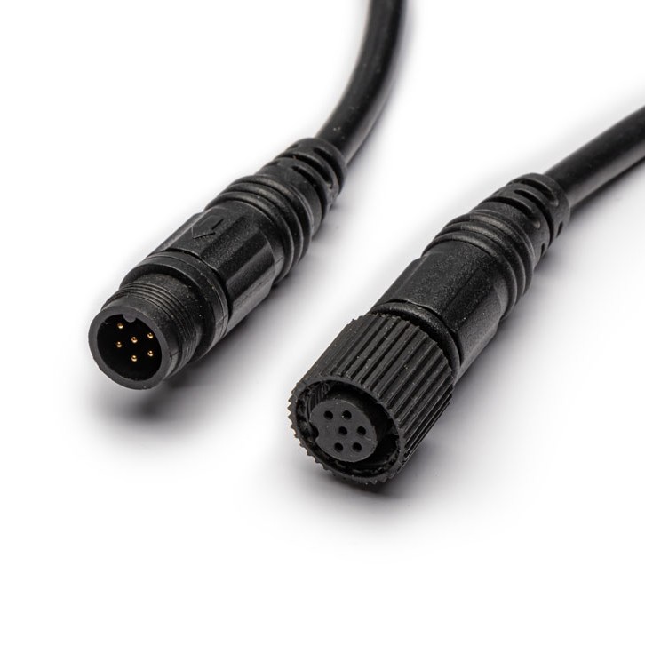 Zenec N-ZERVSC200-CM – Kabeladapter Set für vorverlegte Camos Kamerakabel