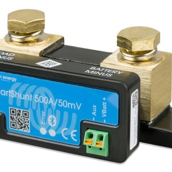 Victron Smart Shunt 500A Batteriewächter mit Bluetooth