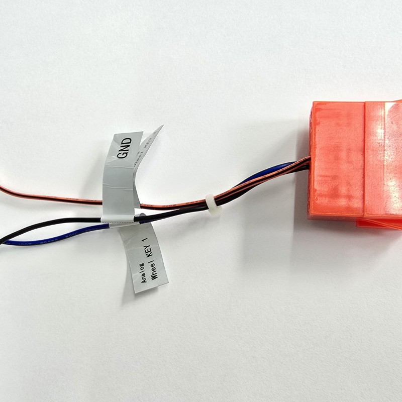 ZENEC Mini-ISO Interface für Lenkradfernbedienung Fiat Ducato