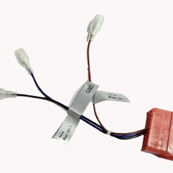 ZENEC Mini-ISO Interface für Lenkradfernbedienung Fiat Ducato