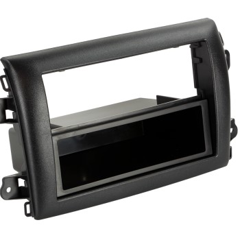2-DIN Radioblende mit Fach Fiat Ducato 8 11/2021-2023