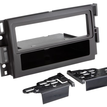1-DIN Radioblende mit Fach GM diverse Fahrzeuge