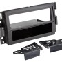 1-DIN Radioblende mit Fach GM diverse Fahrzeuge