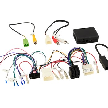 LFB Mitsubishi Pajero Sport 18Pin/20Pin Kamera/Amp