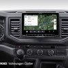 Alpine ILX-F905D 1-DIN - 9 Bildschirm. mit Apple CarPlay und Android Auto