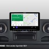 Alpine ILX-F905D 1-DIN - 9 Bildschirm. mit Apple CarPlay und Android Auto